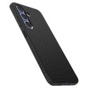SPIGEN LIQUID AIR GALAXY S25 MATTE BLACK Spigen