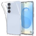 SPIGEN LIQUID CRYSTAL GALAXY S25 CRYSTAL CLEAR Spigen