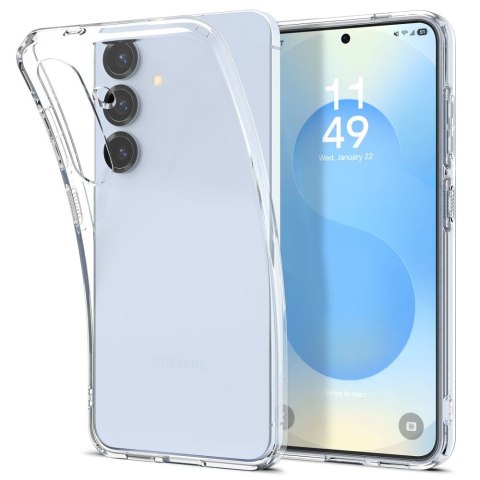 SPIGEN LIQUID CRYSTAL GALAXY S25+ PLUS CRYSTAL CLEAR Spigen