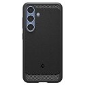 SPIGEN RUGGED ARMOR MAG MAGSAFE GALAXY S25 MATTE BLACK Spigen