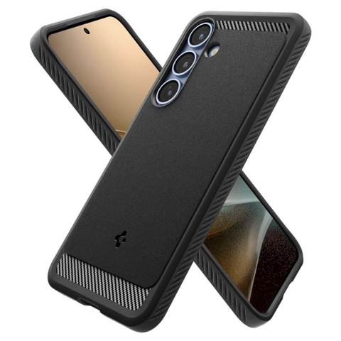 SPIGEN RUGGED ARMOR MAG MAGSAFE GALAXY S25 MATTE BLACK Spigen