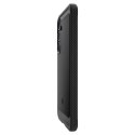 SPIGEN RUGGED ARMOR MAG MAGSAFE GALAXY S25 MATTE BLACK Spigen