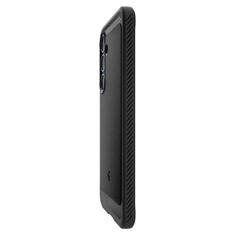 SPIGEN RUGGED ARMOR MAG MAGSAFE GALAXY S25 MATTE BLACK Spigen