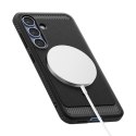 SPIGEN RUGGED ARMOR MAG MAGSAFE GALAXY S25 MATTE BLACK Spigen