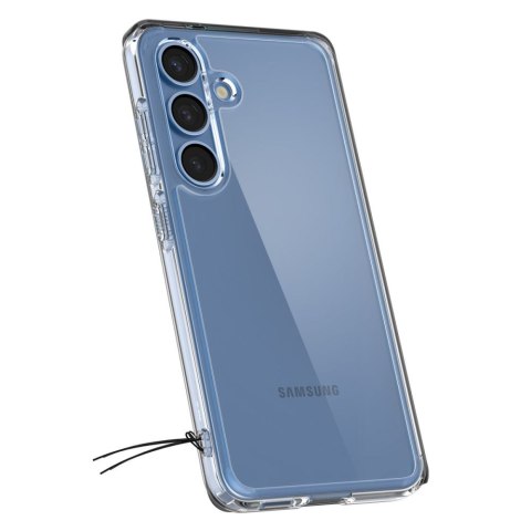 SPIGEN ULTRA HYBRID GALAXY S25 CRYSTAL CLEAR Spigen