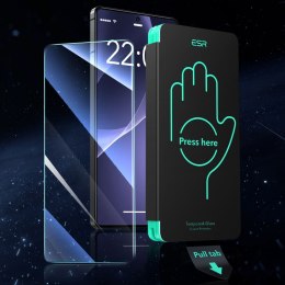 SZKŁO HARTOWANE ESR TEMPERED GLASS 2-PACK GALAXY S25 ULTRA CLEAR ESR