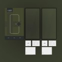 SZKŁO HARTOWANE HOFI GLASS PRO+ 2-PACK GALAXY S25 ULTRA BLACK Hofi