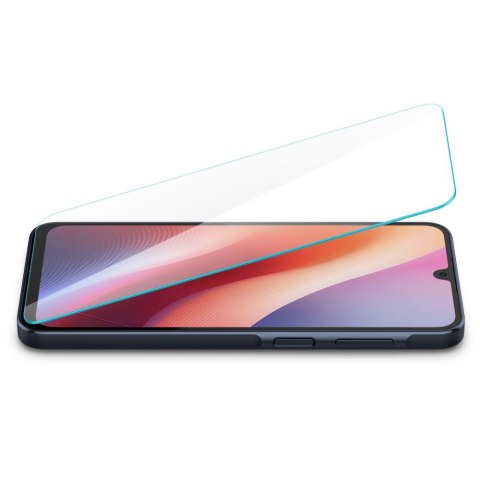 SZKŁO HARTOWANE SPIGEN GLAS.TR SLIM 2-PACK GALAXY A16 4G / 5G / A26 5G / A17 4G / 5G CLEAR Spigen