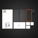 SZKŁO HARTOWANE TECH-PROTECT SUPREME SET 3-PACK GALAXY S25 CLEAR Tech-Protect