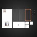 SZKŁO HARTOWANE TECH-PROTECT SUPREME SET 3-PACK GALAXY S25 ULTRA CLEAR Tech-Protect