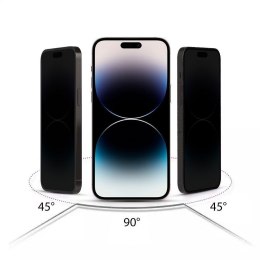 SZKŁO PRYWATYZUJĄCE HOFI ANTI SPY GLASS PRO+ 2-PACK GALAXY S25 PRIVACY Hofi