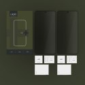 SZKŁO PRYWATYZUJĄCE HOFI ANTI SPY GLASS PRO+ 2-PACK GALAXY S25 PRIVACY Hofi