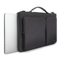 TECH-PROTECT DEFENDER BAG LAPTOP 13-14 BLACK Tech-Protect