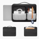TECH-PROTECT DEFENDER BAG LAPTOP 13-14 BLACK Tech-Protect