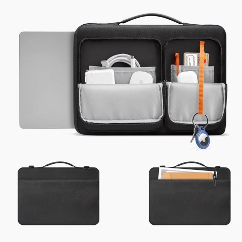 TECH-PROTECT DEFENDER BAG LAPTOP 13-14 BLACK Tech-Protect