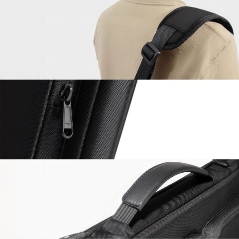 TECH-PROTECT DEFENDER BAG LAPTOP 13-14 BLACK Tech-Protect