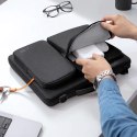 TECH-PROTECT DEFENDER BAG LAPTOP 13-14 BLACK Tech-Protect
