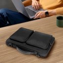 TECH-PROTECT DEFENDER BAG LAPTOP 13-14 BLACK Tech-Protect