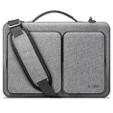 TECH-PROTECT DEFENDER BAG LAPTOP 13-14 CRAYON GREY Tech-Protect