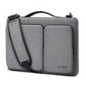 TECH-PROTECT DEFENDER BAG LAPTOP 13-14 CRAYON GREY Tech-Protect