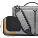 TECH-PROTECT DEFENDER BAG LAPTOP 13-14 CRAYON GREY Tech-Protect