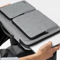 TECH-PROTECT DEFENDER BAG LAPTOP 13-14 CRAYON GREY Tech-Protect
