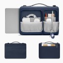 TECH-PROTECT DEFENDER BAG LAPTOP 13-14 NAVY BLUE Tech-Protect