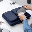 TECH-PROTECT DEFENDER BAG LAPTOP 13-14 NAVY BLUE Tech-Protect