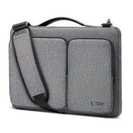 TECH-PROTECT DEFENDER BAG LAPTOP 15-16 CRAYON GREY Tech-Protect