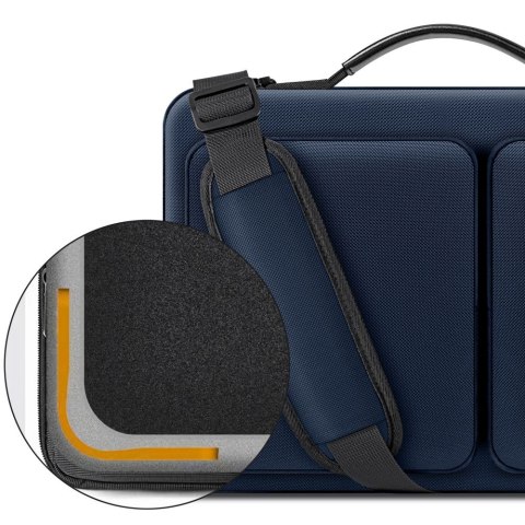 TECH-PROTECT DEFENDER BAG LAPTOP 15-16 NAVY BLUE Tech-Protect