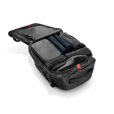 TECH-PROTECT DEFENDER S40 TRAVEL LAPTOP BACKPACK 40L BLACK Tech-Protect