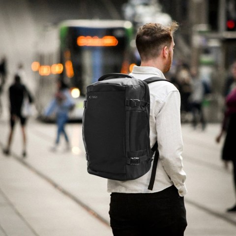 TECH-PROTECT DEFENDER S40 TRAVEL LAPTOP BACKPACK 40L BLACK Tech-Protect