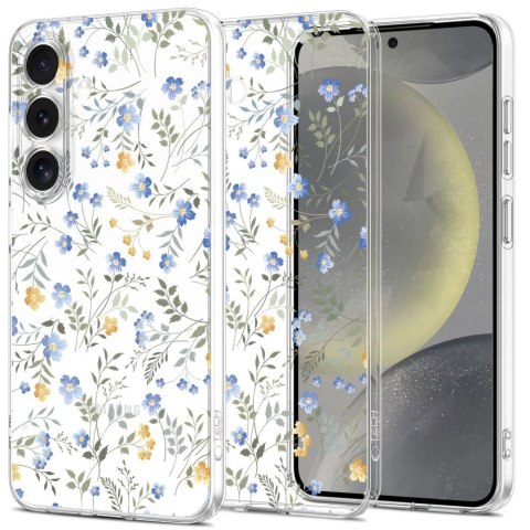 TECH-PROTECT FLEXAIR GALAXY S25 SPRING FLOWERS Tech-Protect