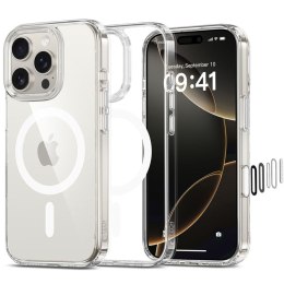 TECH-PROTECT FLEXAIR HYBRID CC MAGSAFE IPHONE 16 PRO CLEAR Tech-Protect