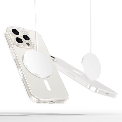 TECH-PROTECT FLEXAIR HYBRID CC MAGSAFE IPHONE 16 PRO CLEAR Tech-Protect