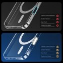 TECH-PROTECT FLEXAIR HYBRID CC MAGSAFE IPHONE 16 PRO CLEAR Tech-Protect