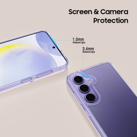 TECH-PROTECT FLEXAIR HYBRID GALAXY S25 CLEAR Tech-Protect