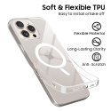 TECH-PROTECT FLEXAIR MAGSAFE IPHONE 16 PRO MAX CLEAR Tech-Protect