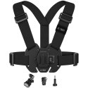 TECH-PROTECT GA100 CHEST MOUNT GOPRO / DJI BLACK Tech-Protect