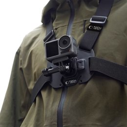 TECH-PROTECT GA100 CHEST MOUNT GOPRO / DJI BLACK Tech-Protect