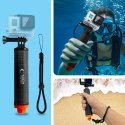 TECH-PROTECT GA100 FLOATING HAND GRIP GOPRO / DJI BLACK Tech-Protect