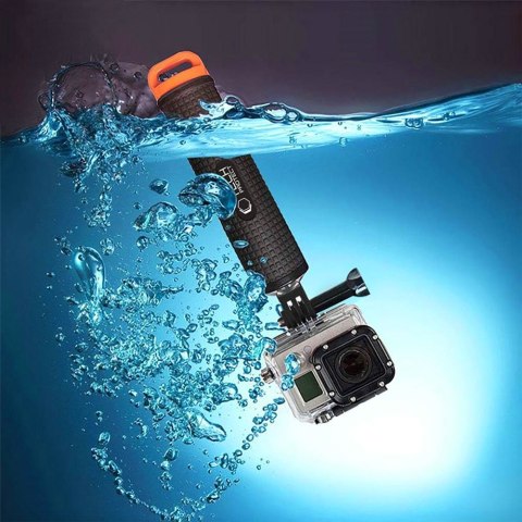 TECH-PROTECT GA100 FLOATING HAND GRIP GOPRO / DJI BLACK Tech-Protect