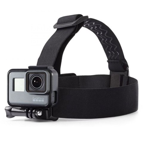 TECH-PROTECT GA100 HEAD MOUNT GOPRO / DJI BLACK Tech-Protect