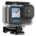 TECH-PROTECT GA200 WATERPROOF CASE GOPRO HERO 9 / 10 / 11 / 12 / 13 CLEAR Tech-Protect