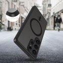 TECH-PROTECT MAGCAM MAGSAFE GALAXY S25 ULTRA MATTE BLACK Tech-Protect
