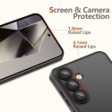 TECH-PROTECT MAGFLEX MAGSAFE GALAXY S25 SHINY BLACK Tech-Protect