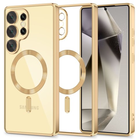 TECH-PROTECT MAGFLEX MAGSAFE GALAXY S25 ULTRA SHINY GOLD Tech-Protect