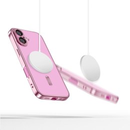TECH-PROTECT MAGFLEX MAGSAFE IPHONE 16 SHINY ROSE Tech-Protect