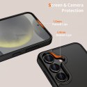 TECH-PROTECT MAGMAT GALAXY S25 MATTE BLACK Tech-Protect