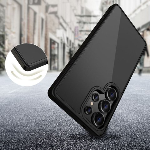 TECH-PROTECT MAGMAT GALAXY S25 ULTRA MATTE BLACK Tech-Protect